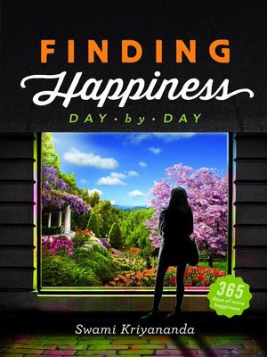 cover image of Finding Happiness